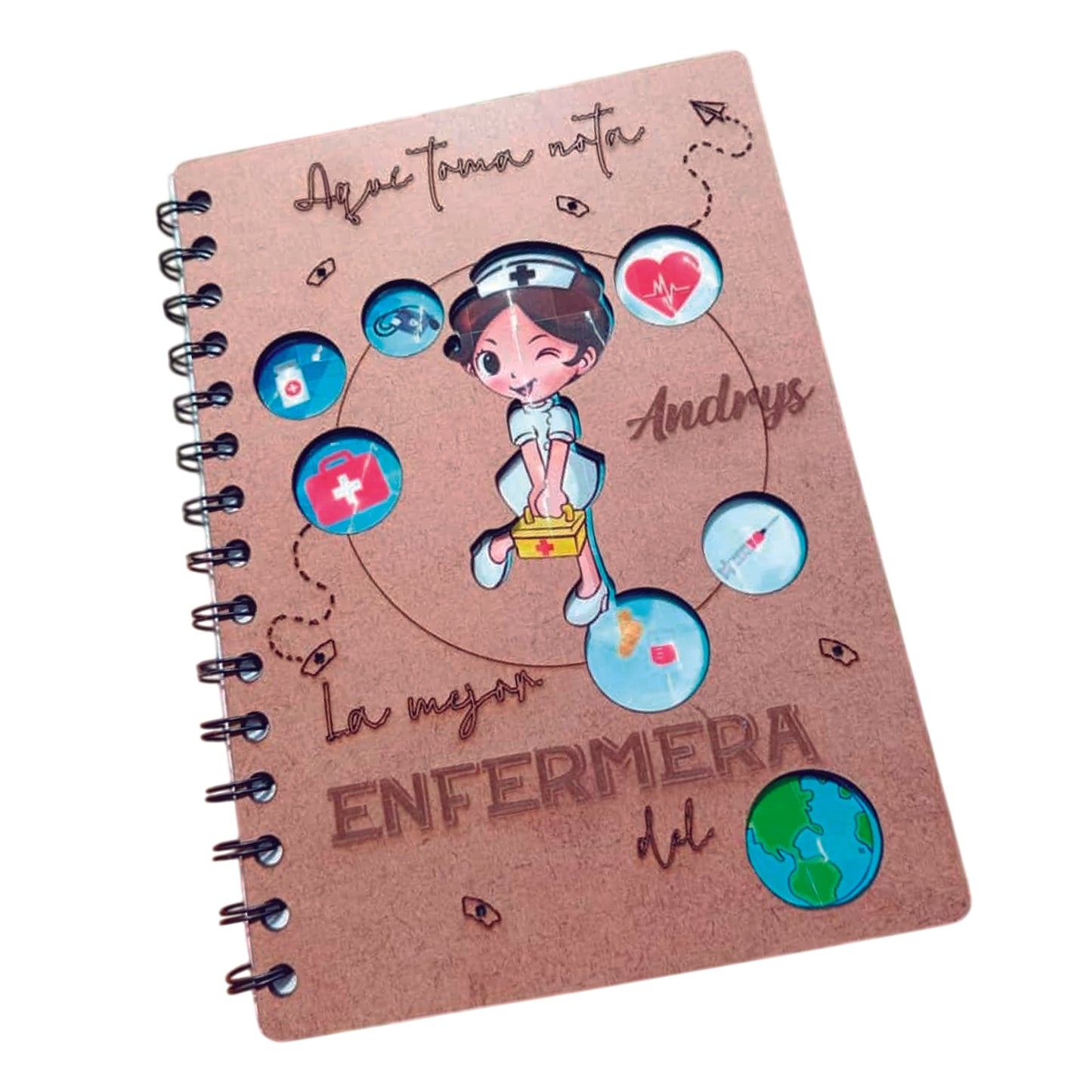 Cuaderno de Enfermera