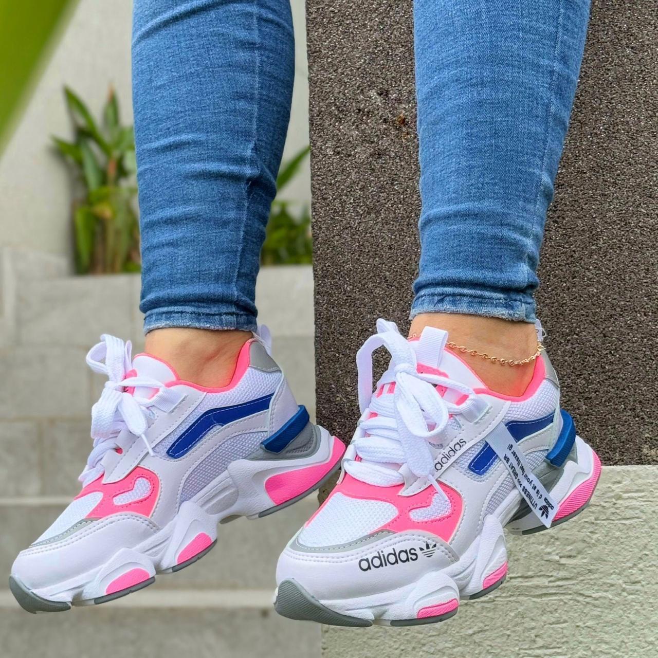 Calzado Adidas Corazón