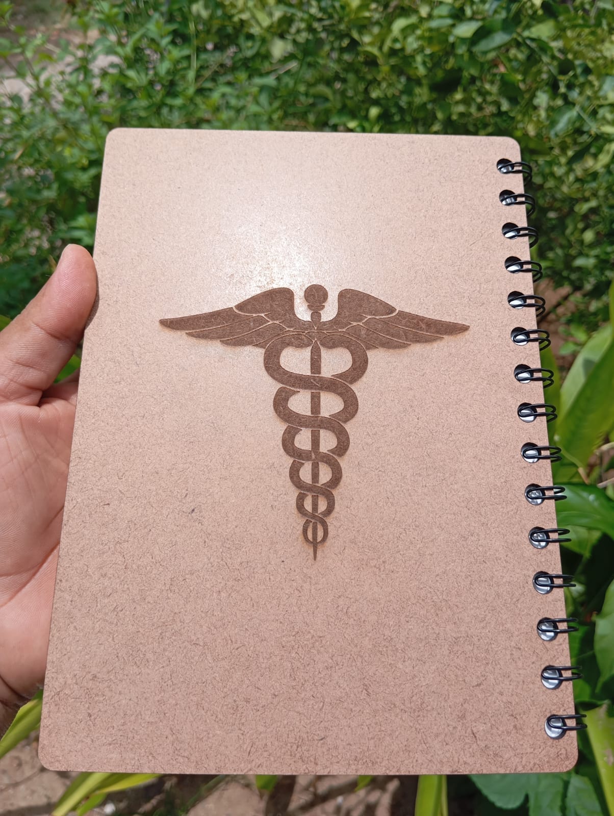 Cuaderno de Enfermera