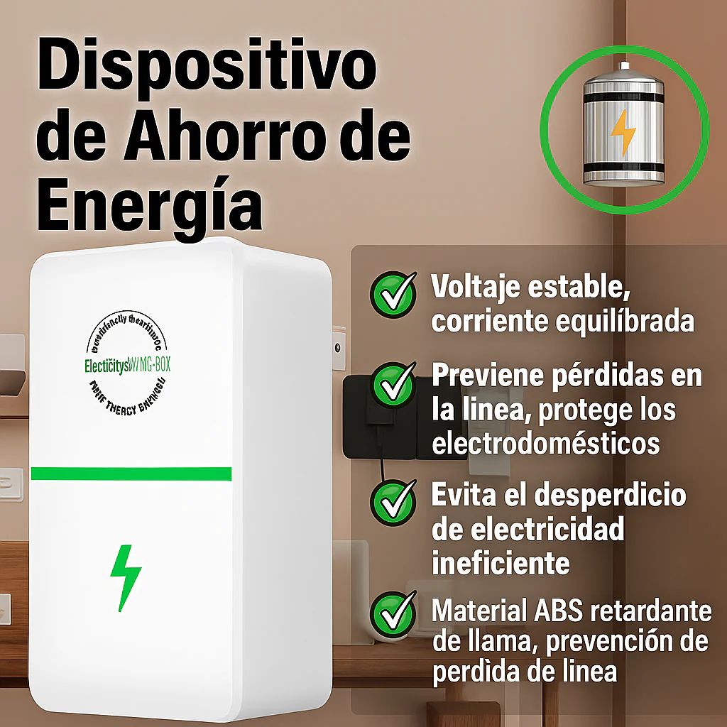 Ahorrador de Energia